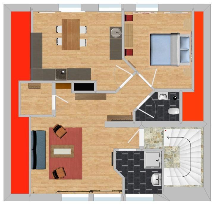 Warendorf 12 Apartment Exterior photo