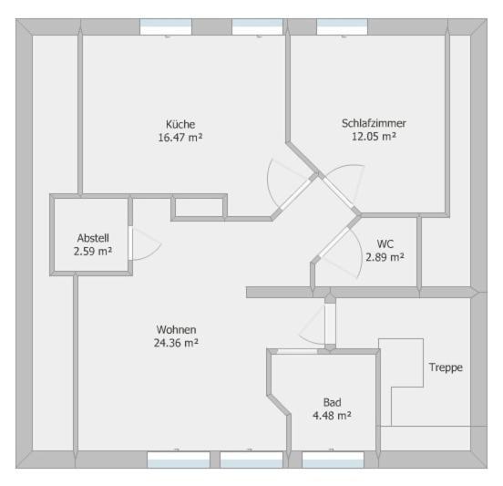 Warendorf 12 Apartment Exterior photo